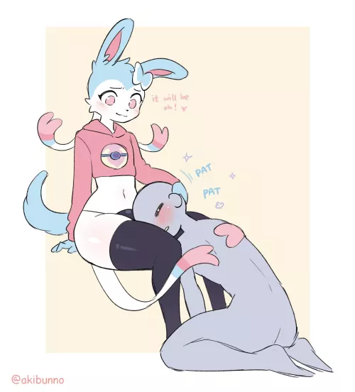 Emotional Support Femboy (Akibun)