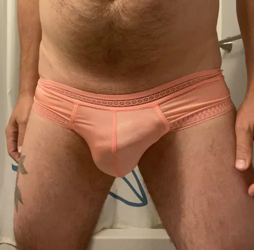 Feeling Pretty In Pink