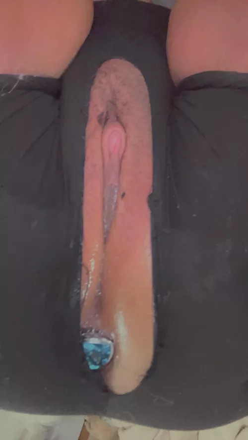 Gabe was determined to eat my pussy, he told me to tell my best friend I was sleeping over for the weekend so we could all go to the beach. Little did he know, his boyfriend just wanted to fuck my holes.