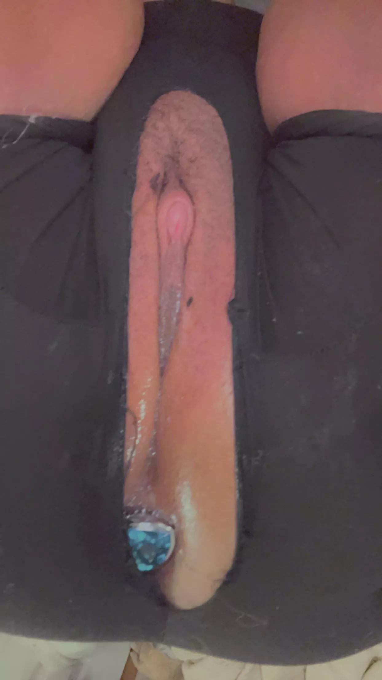 Gabe was determined to eat my pussy, he told me to tell my best friend I was sleeping over for the weekend so we could all go to the beach. Little did he know, his boyfriend just wanted to fuck my holes.