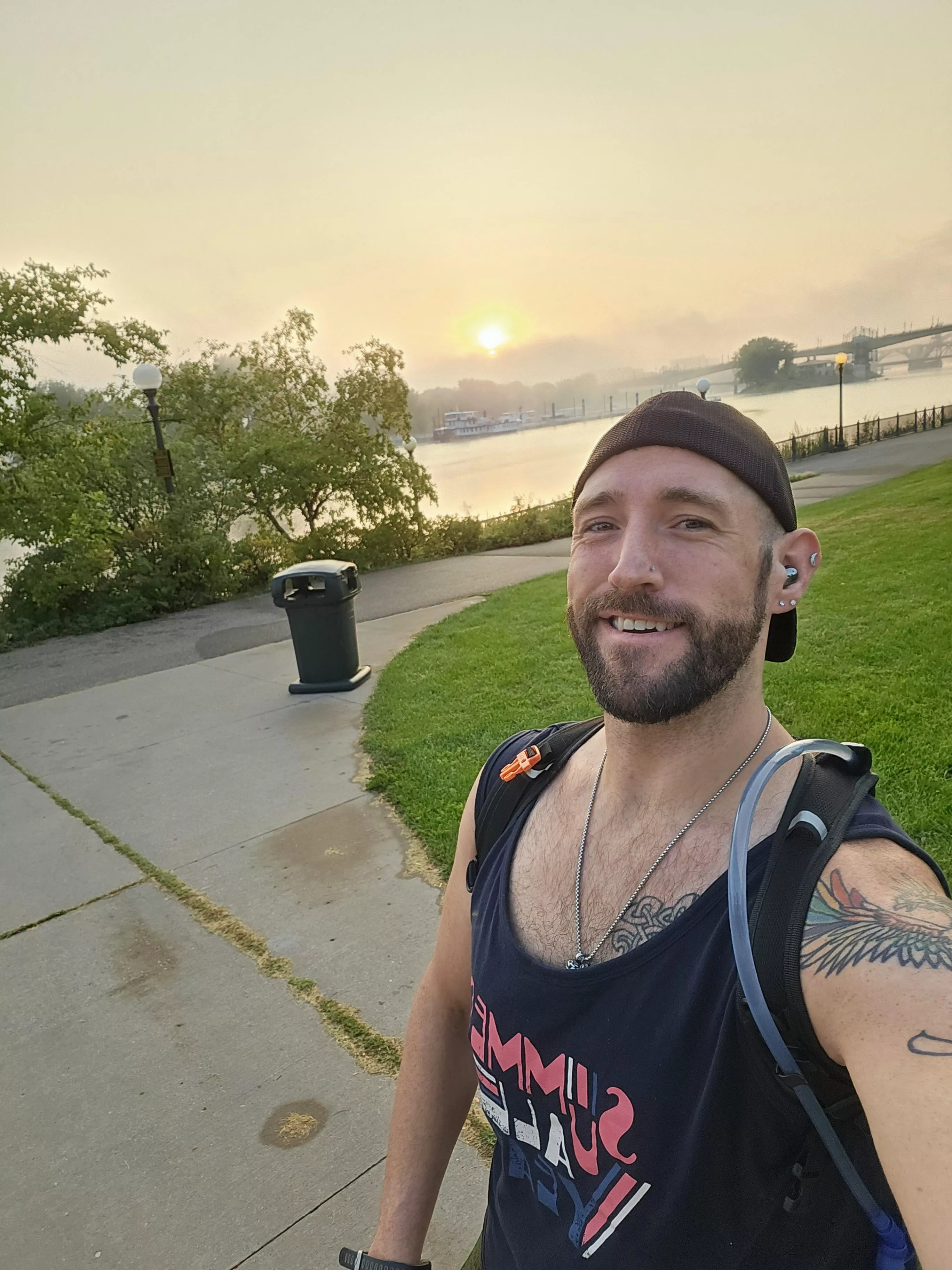 Hey! You're amazing! Now go have a great fckin day!