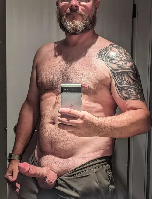 Hope you like a little grey