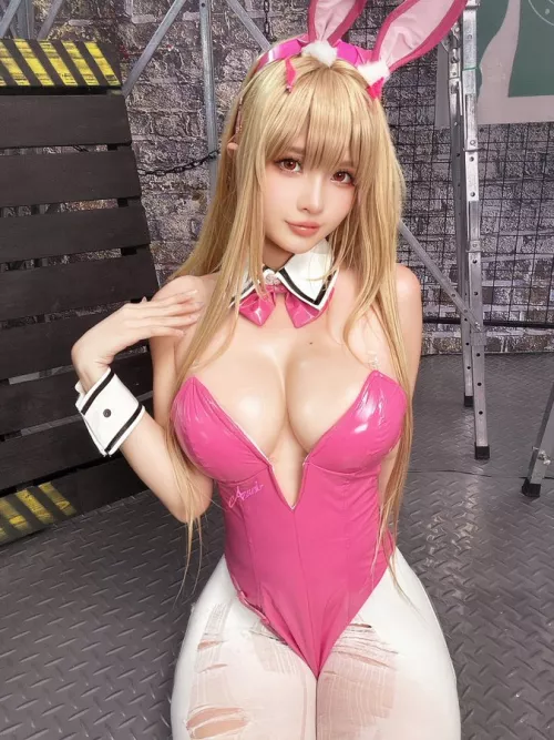 How do I look? ~ [Viper cos by @Azami_1110]