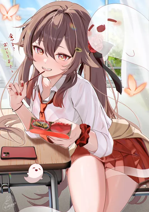 Hu Tao [Genshin Impact]