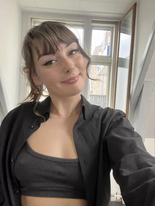 I dumped my ex because he didn’t let me peg him