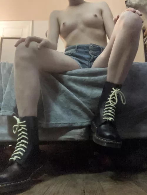 I got new Docs, idk, do you like them I love them