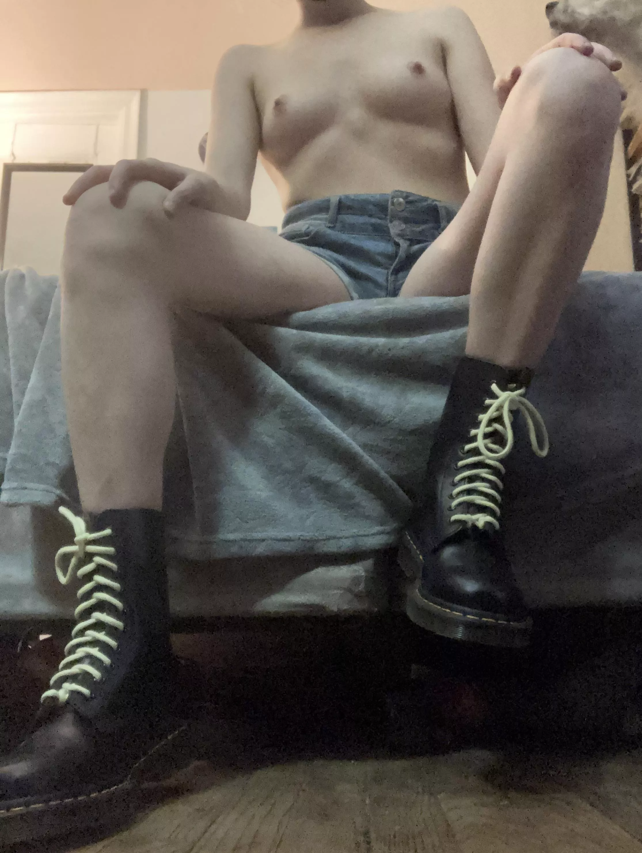 I got new Docs, idk, do you like them I love them