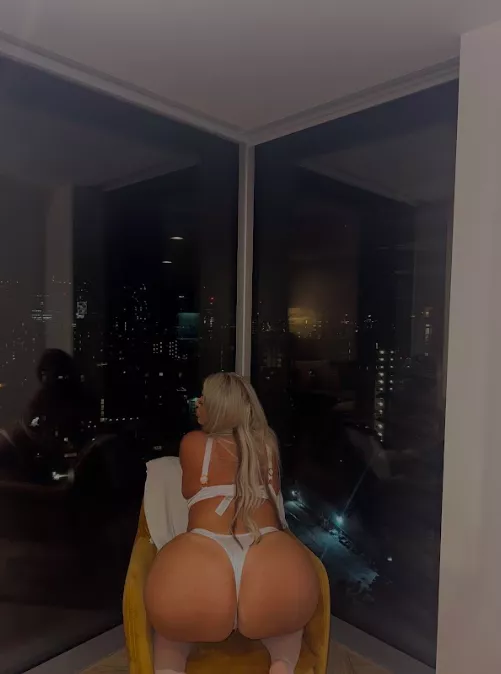 i hope you like the view as much as i did