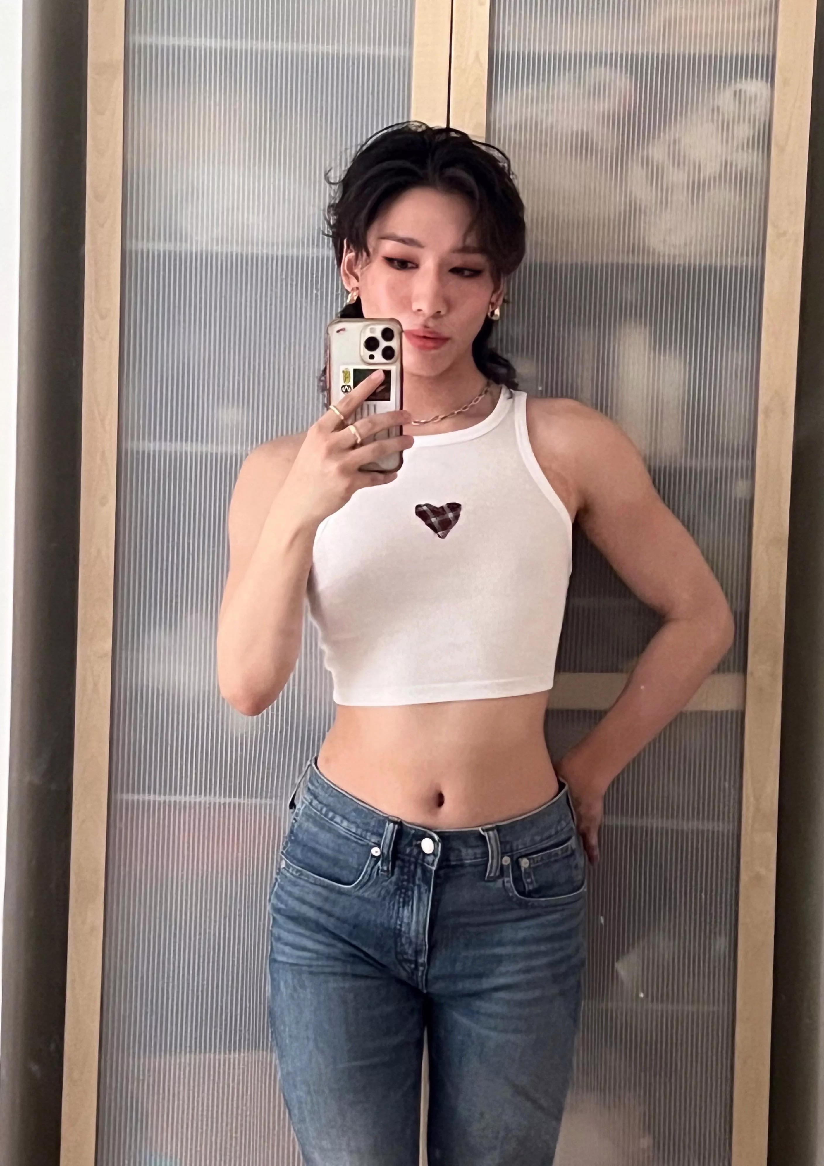 I love being feminine 💕