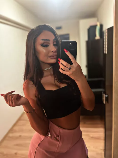 If you want I get hot