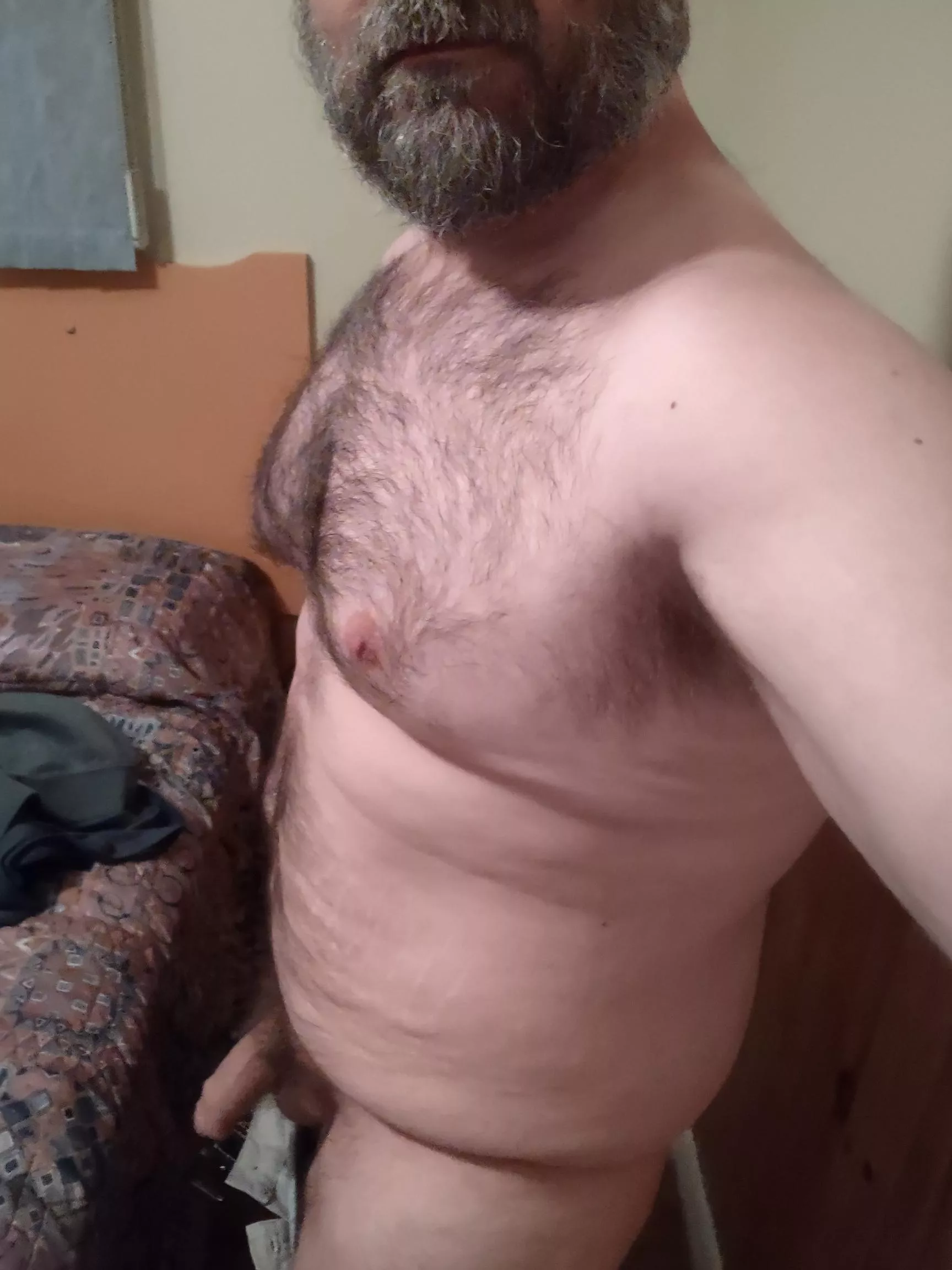 I'm getting chubbier by the day lol