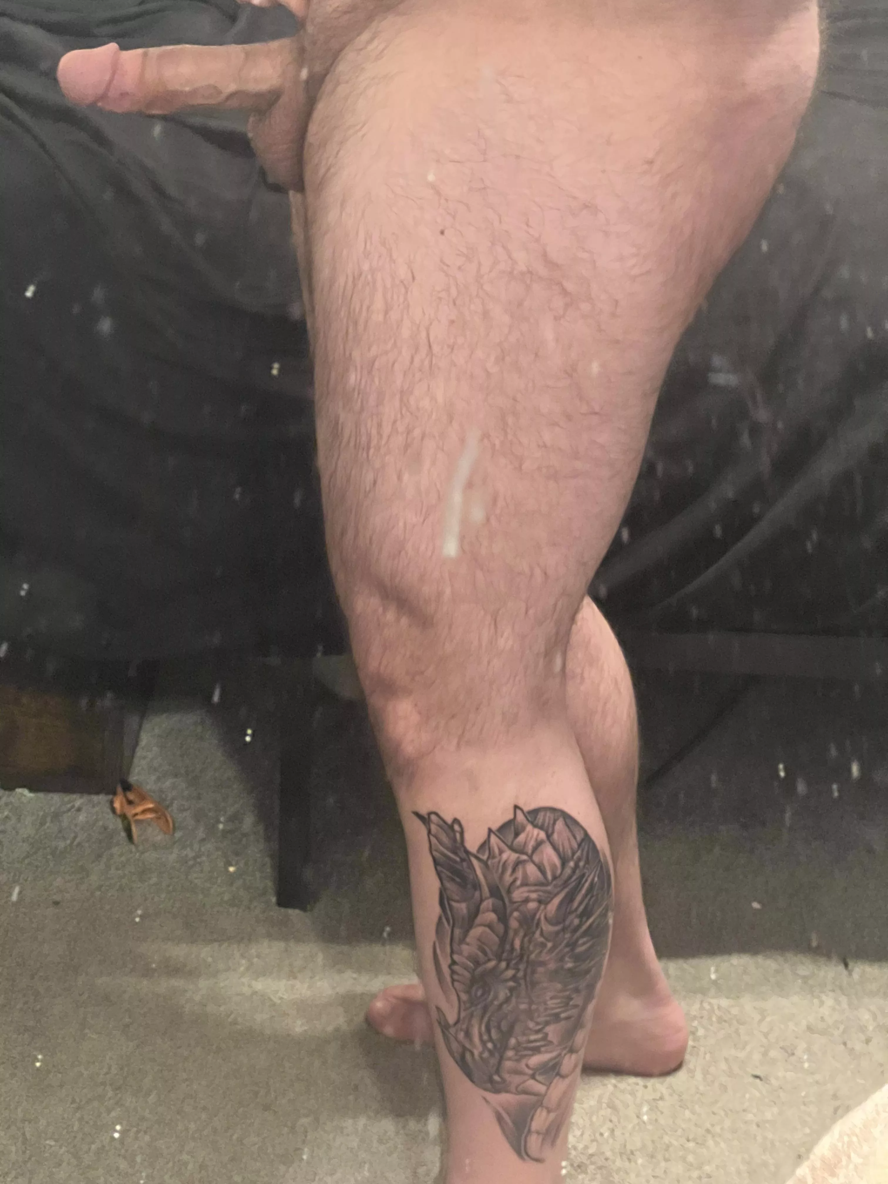 In love with my new tattoo