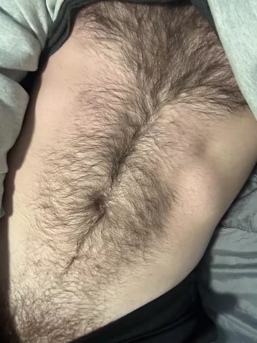 Is this hairy enough?