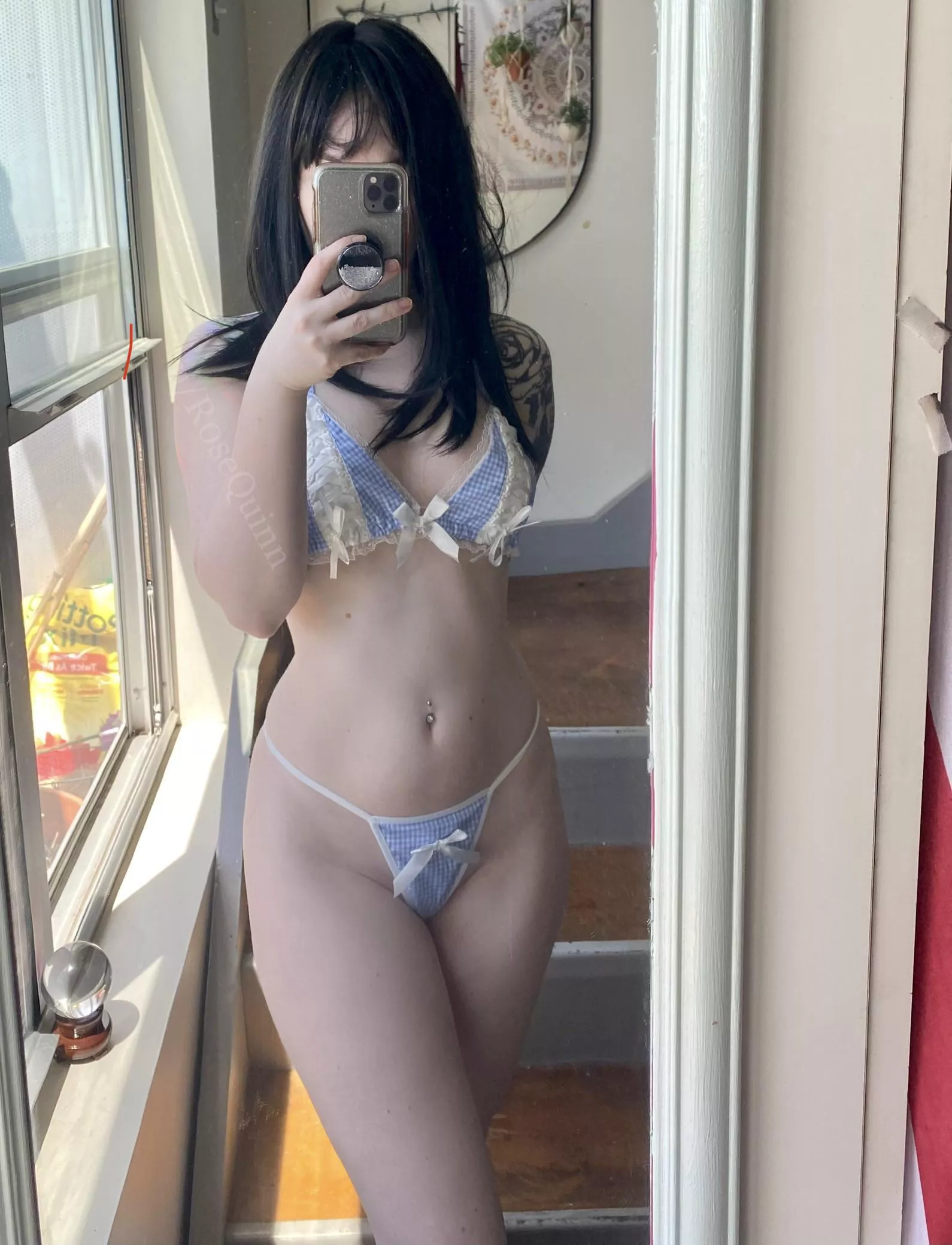 It's almost halloween time, I'm excited to dress up again! [F]