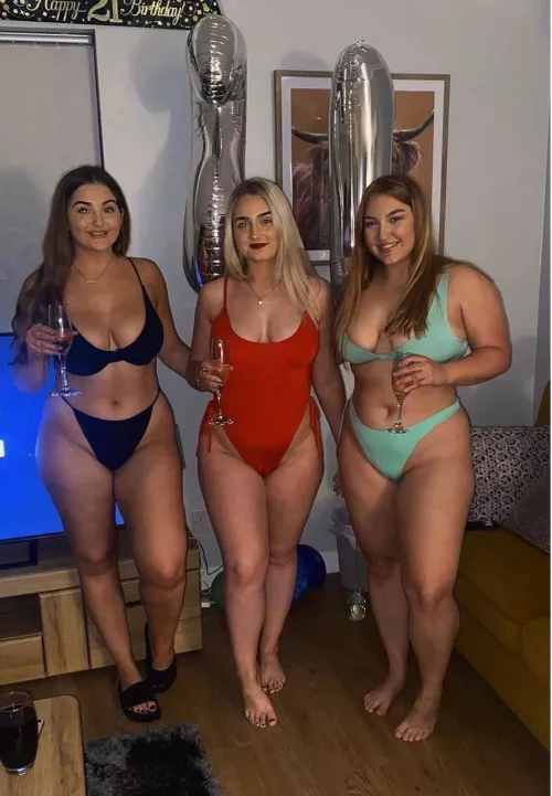 It’s the weekend baaaabbbyyy