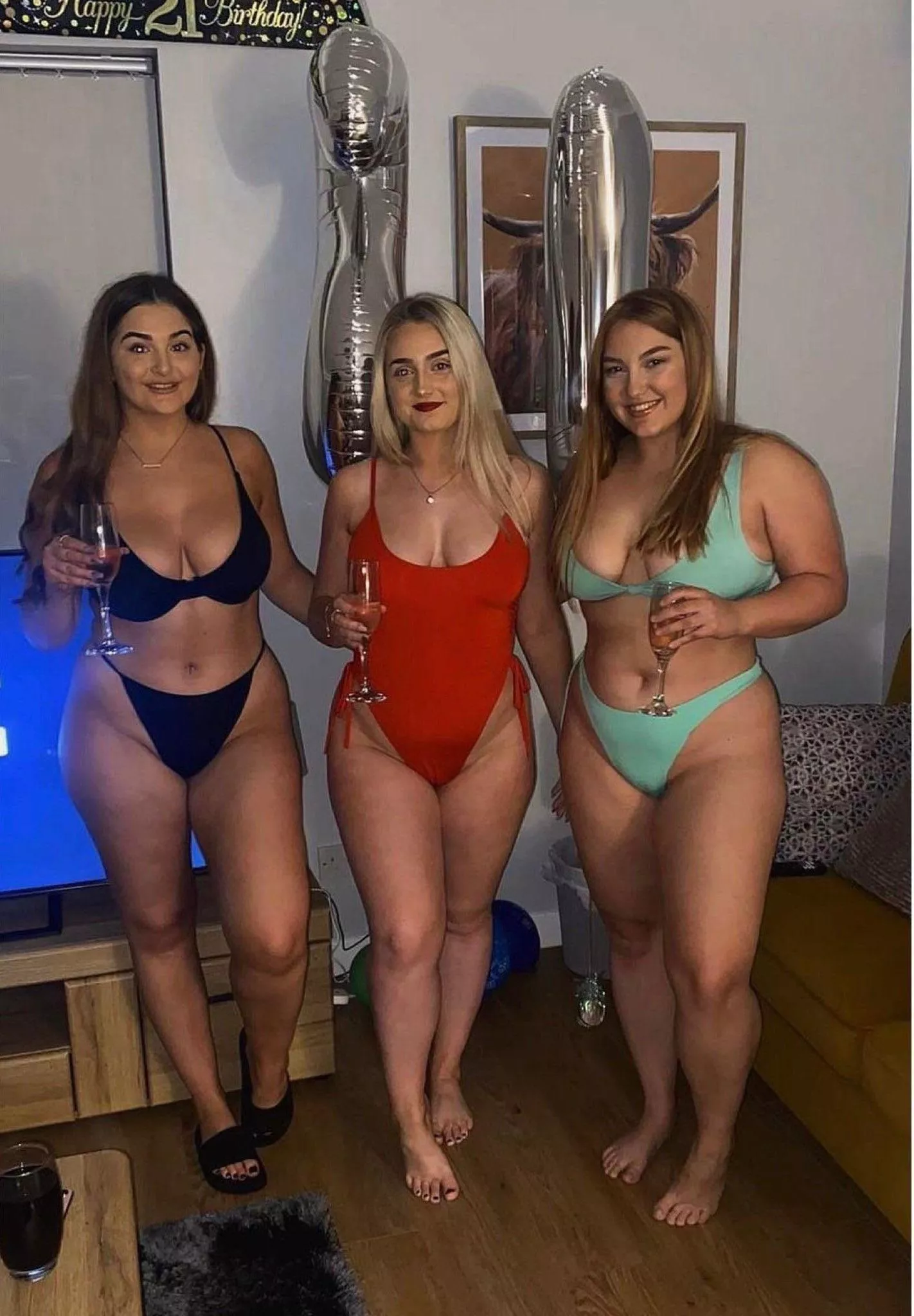 It’s the weekend baaaabbbyyy