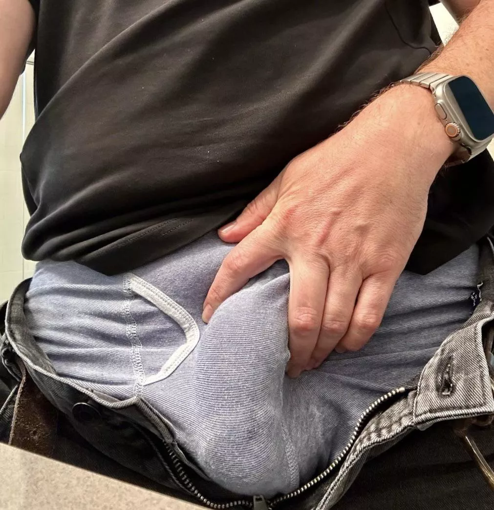 Just hanging out 😉