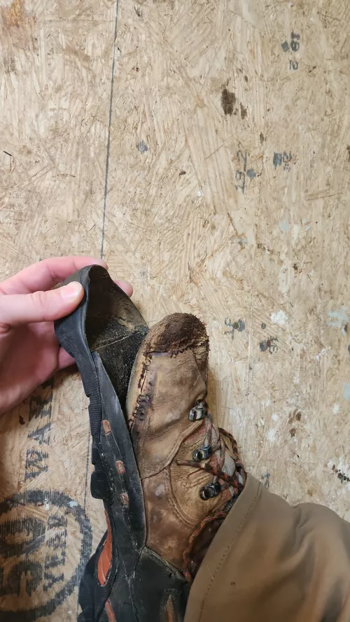 Keen boots repair