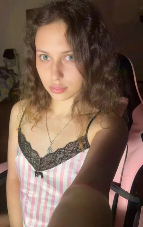 Let's cuddle and do something else after.