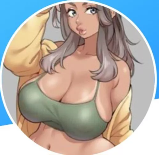 LF Color Source: dark_skin, tan lines, big breasts, long hair