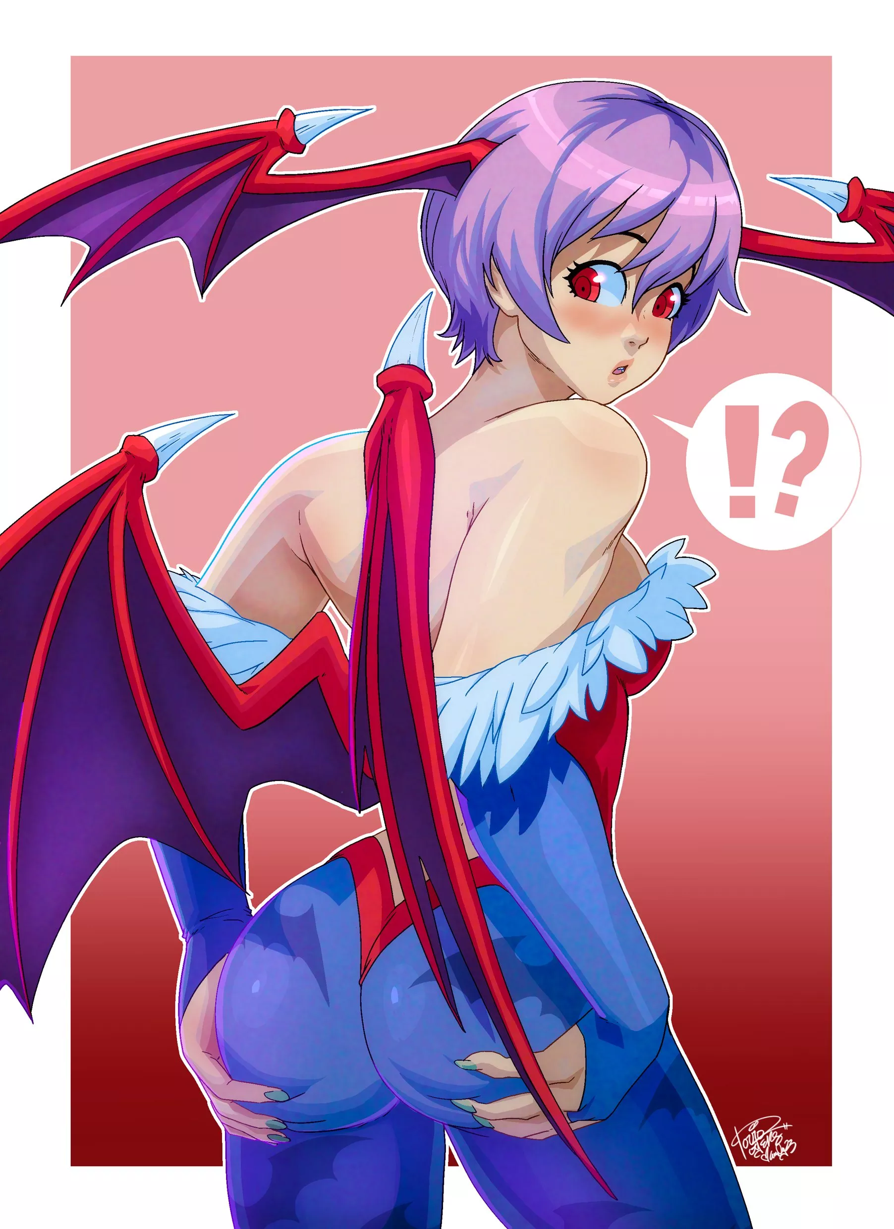 Lilith by @TovioR