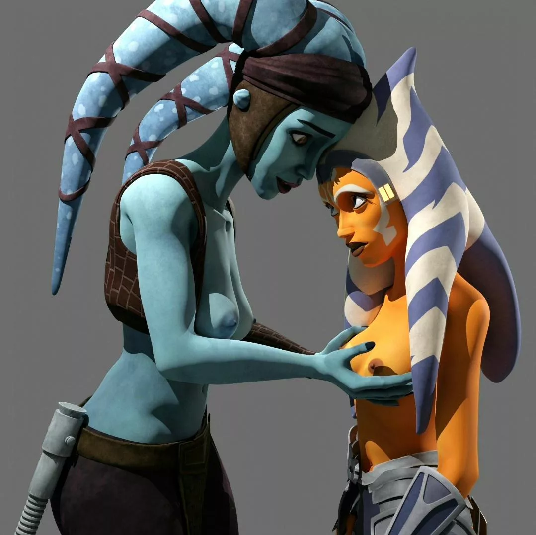 Majority of you are choosing Ahsoka over Padme, but what about Ahsoka over Aayla? (Unveiling Avidity)