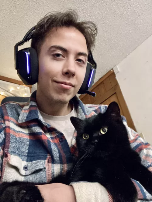 Meet my son, Cooper 🖤