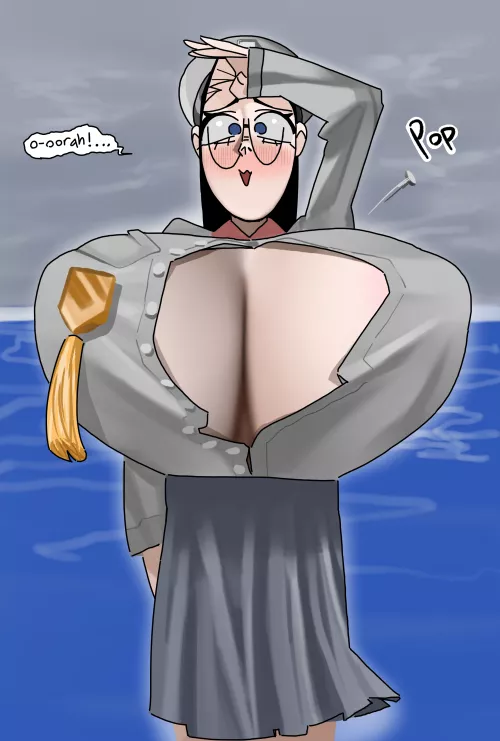 Military Booba(chair_san)[artist original]