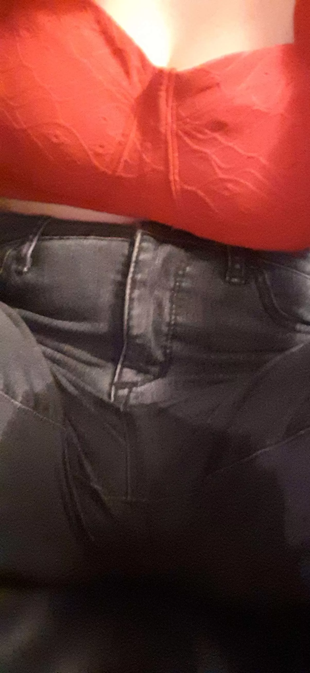 My baby girl wet her pants and wants to be degraded