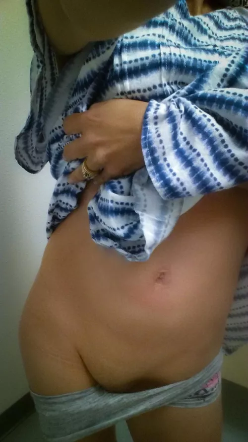 My married mound from work