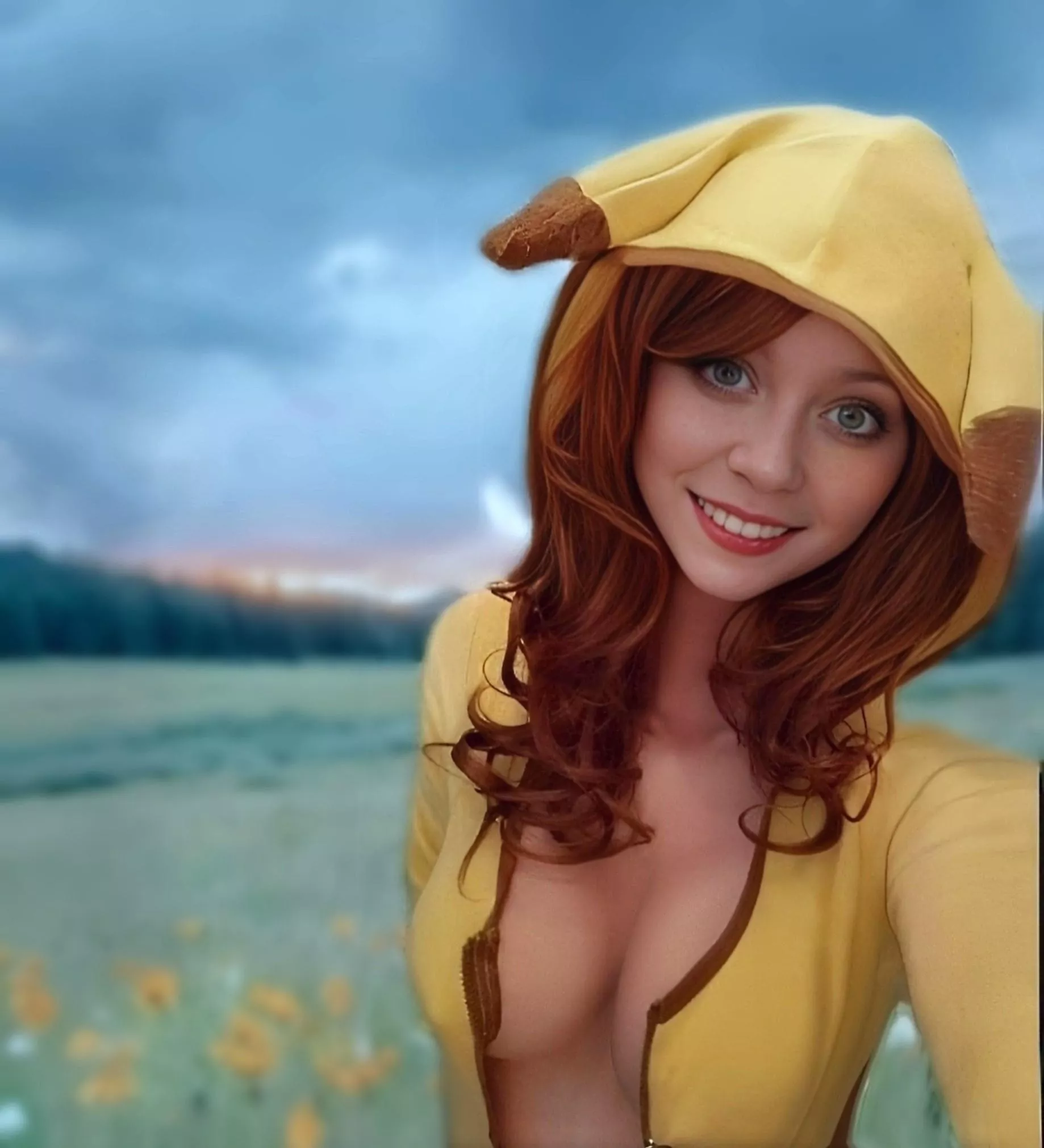 Pikagirl [Pokemon] (Aexiale)