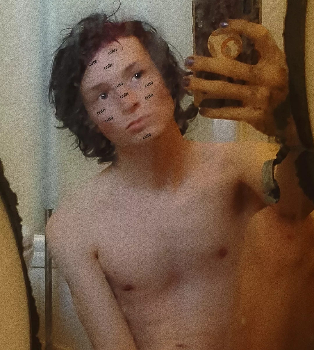 Please fuck me hard <3