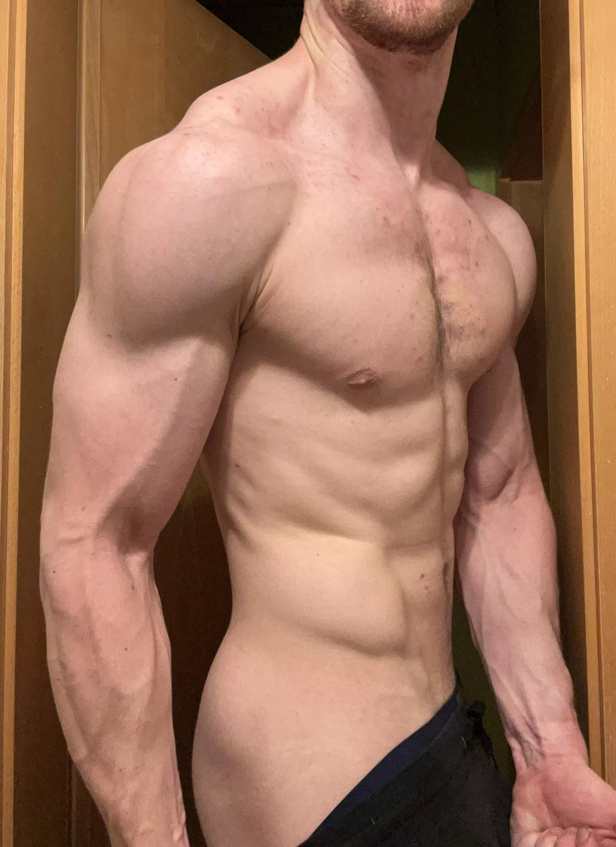 Pu[M]p after a workout