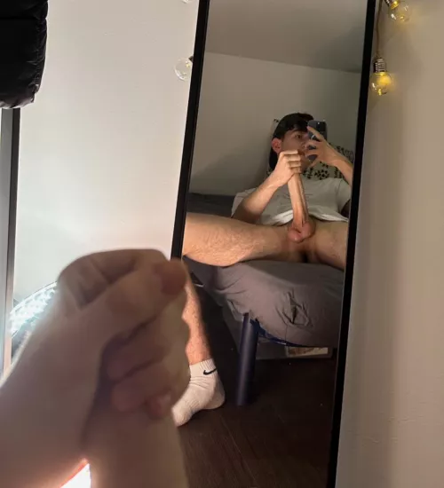 Ride me like a cowboy