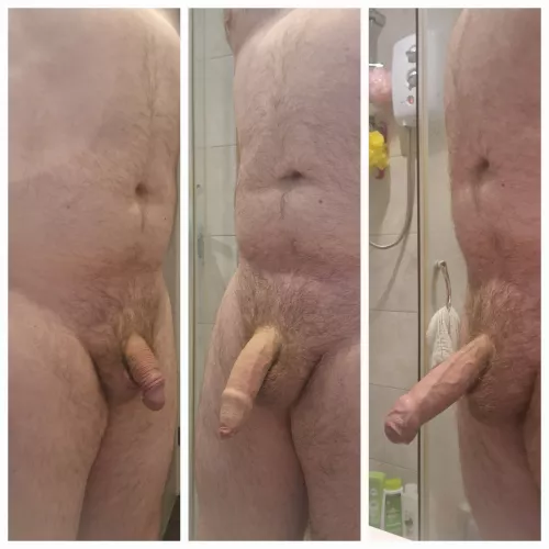 Soft, semi, hard. How would you get me there?