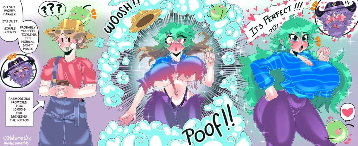 Stardew Valley TG (artist is xXNatsumeraXx)