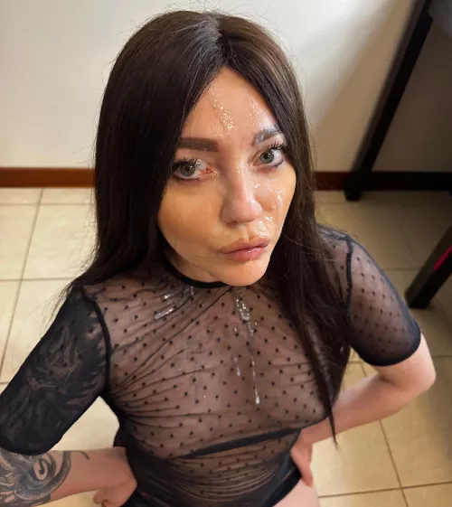 Staring into your soul