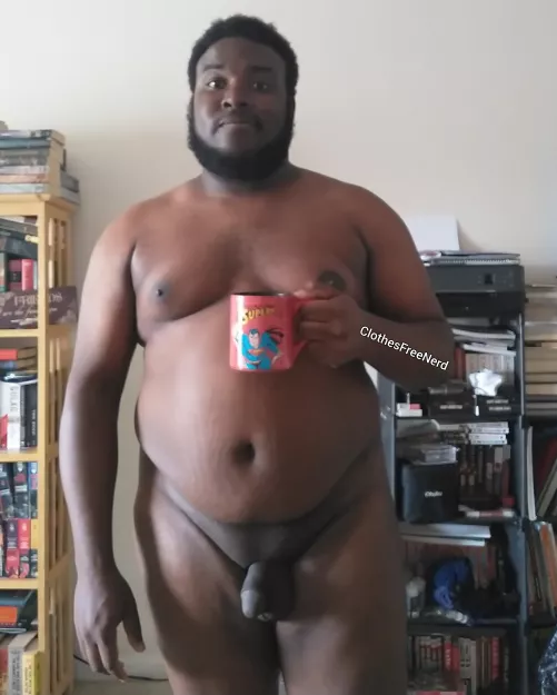 Thank the gods for coffee and for Friday ✌🏿💚