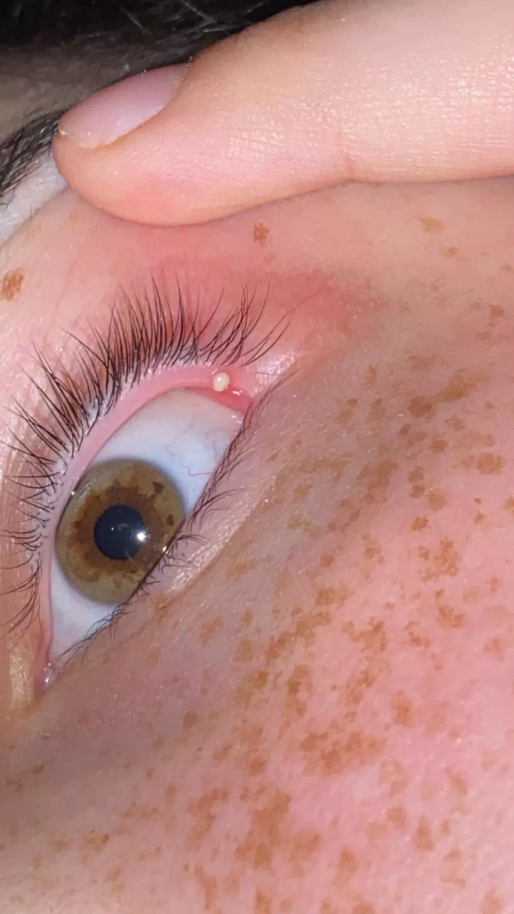 the amount of self control it took to not pop this 😭😭😭