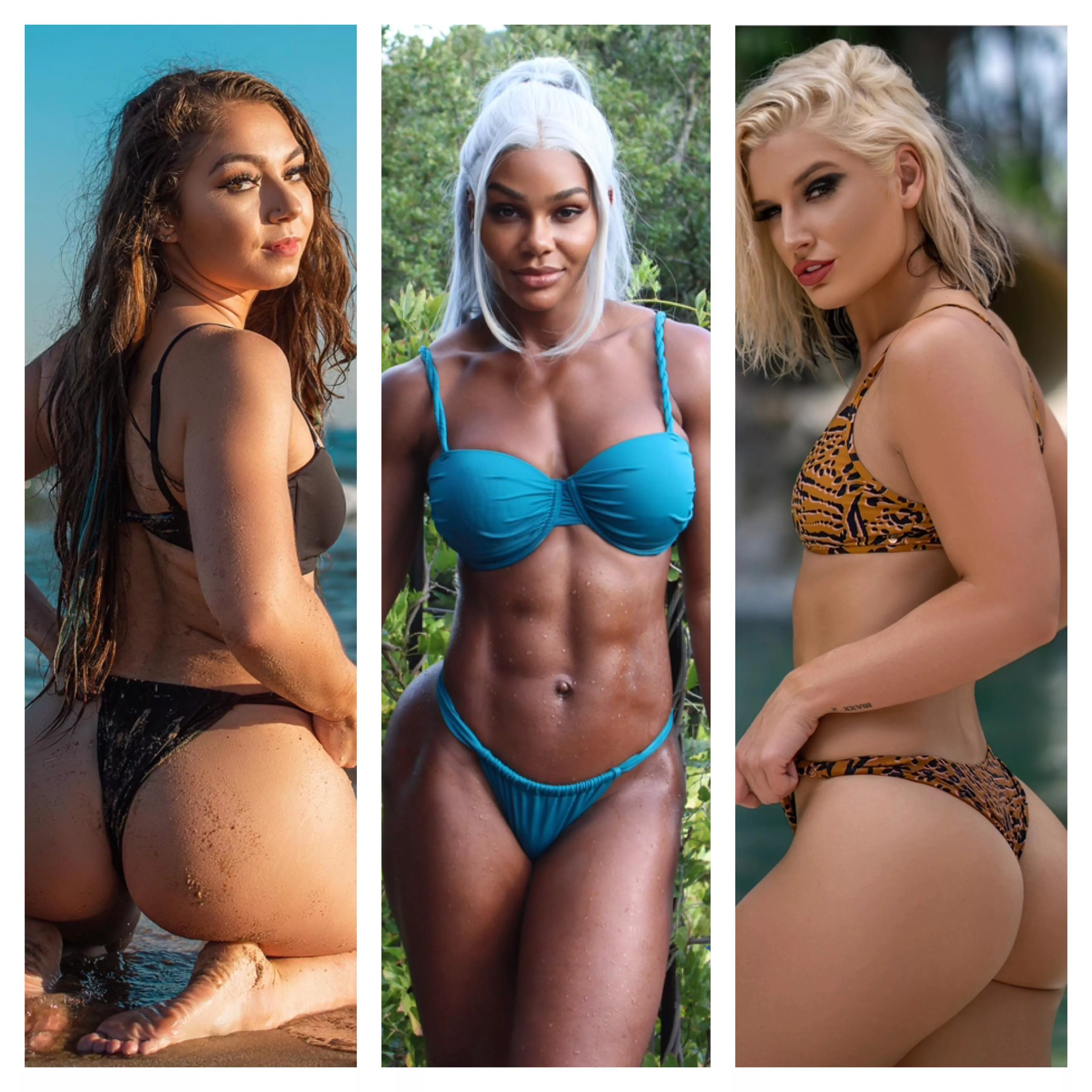 The Holy Trinity of AEW