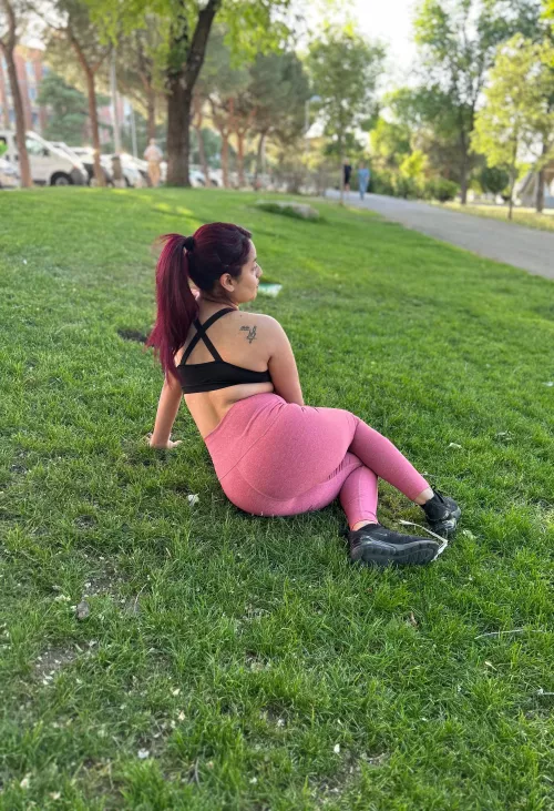 The weather is perfect 🌞🔥