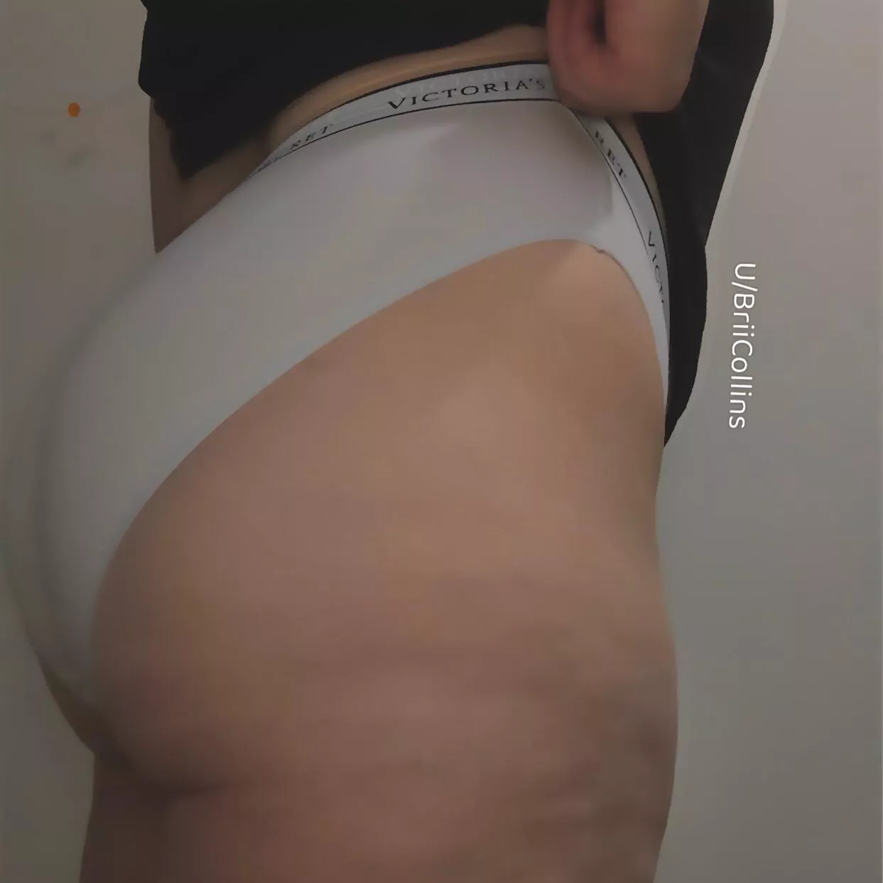 These panties look good on me right?