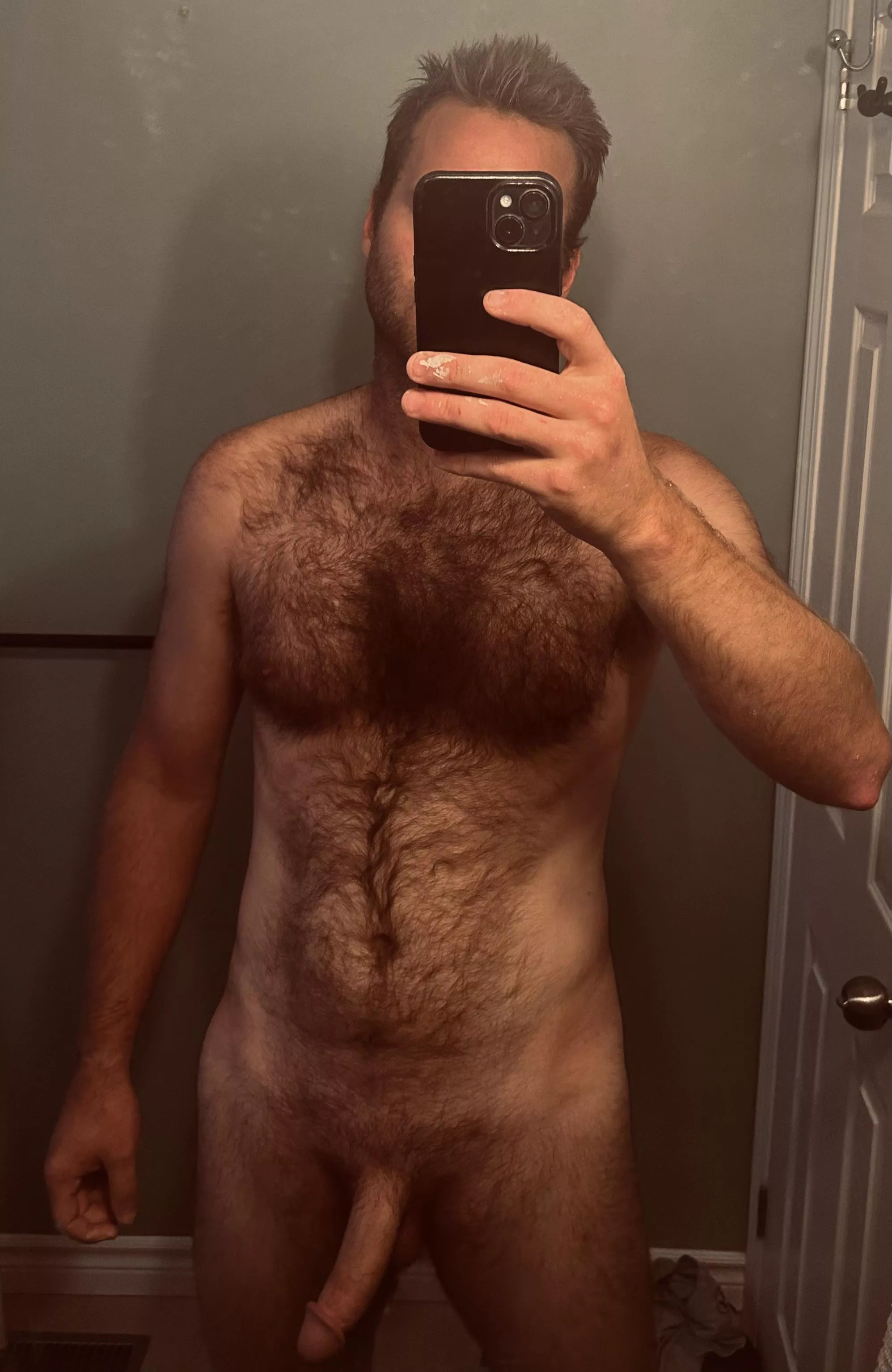 Thoughts on my dad cock?