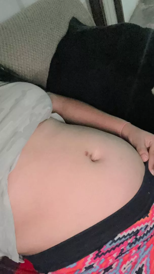 Today I gave myself a good filling, I think I'm on the right track🐷