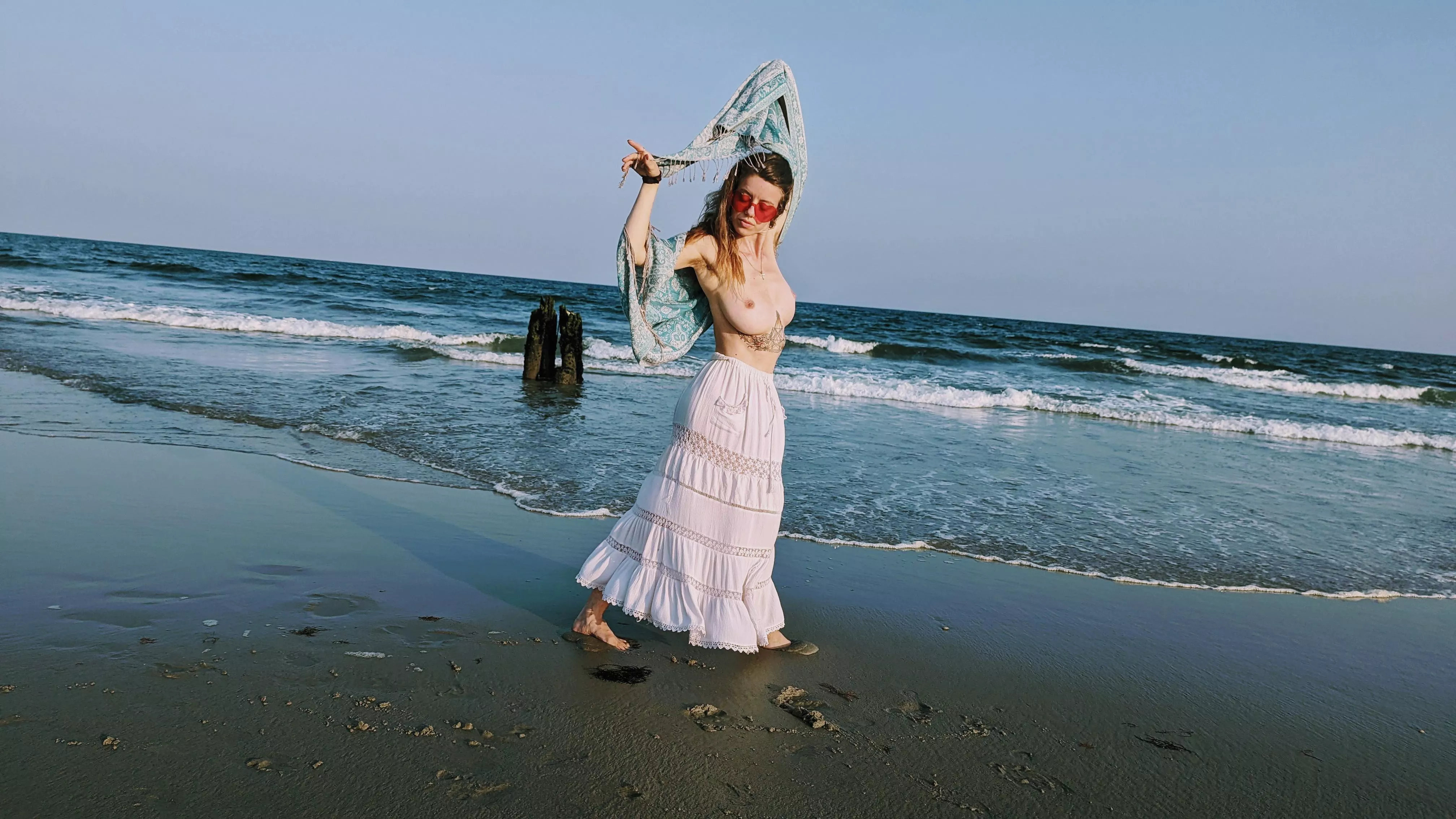 Topless Beaches for the WIN