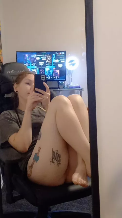 Typically how I game [f]