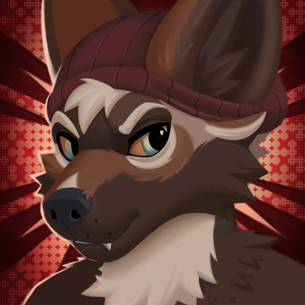 Ugh🔴 (Art by me @_MrYuri_ )