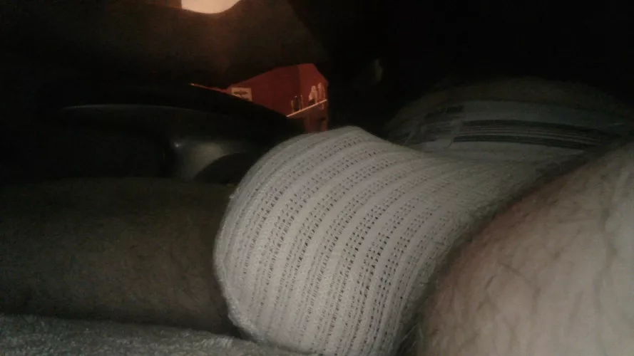 wanna hang out in a jock with me?