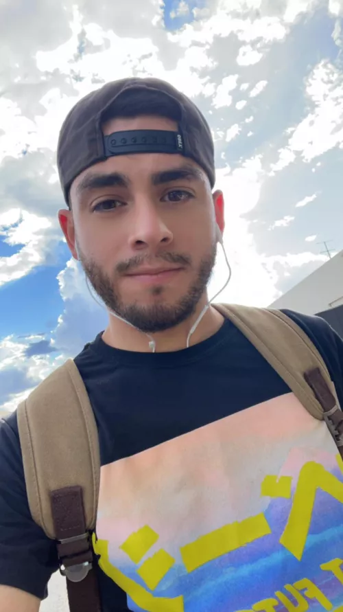 Weather was nice today! 😎Anyone else excited for MK1 release?