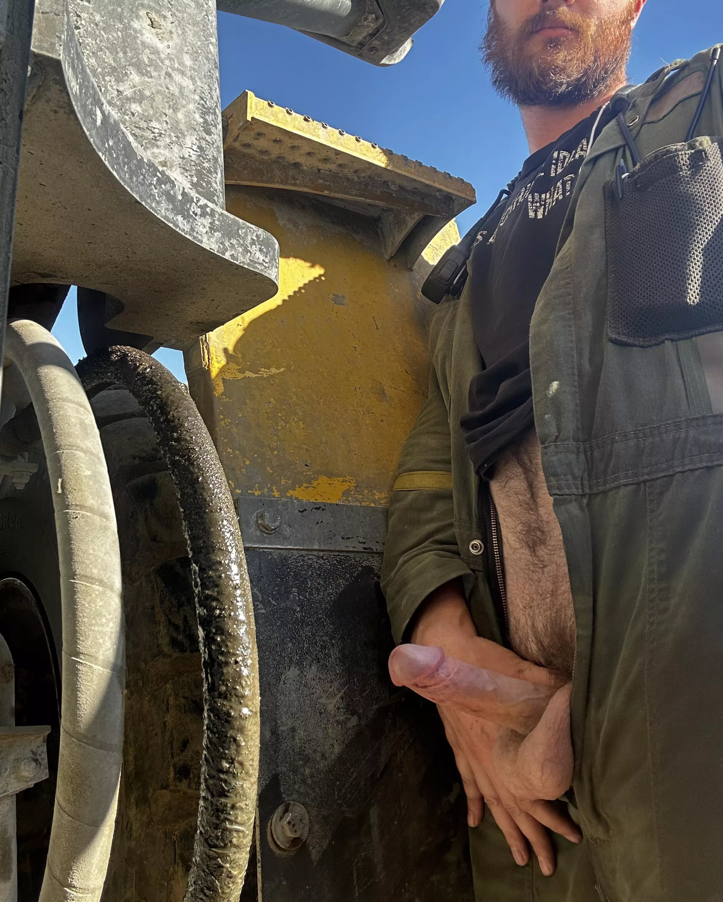 Well you seemed to like the dozer….. how about the loader bros?